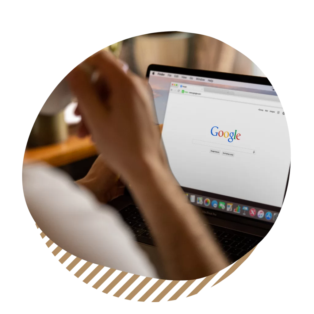 site de sua empresa na primeira página do Google em Recife